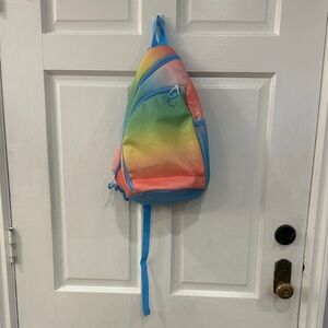 Girls Sling Backpack